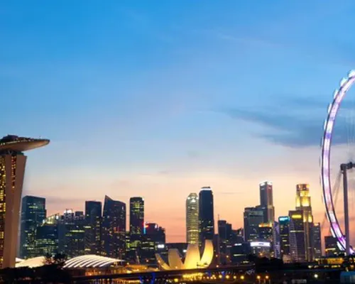 Singapore Private Night Tour